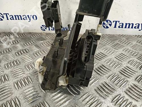 Front right lock FORD FIESTA VI (CB1, CCN)  | BP26278317C97 