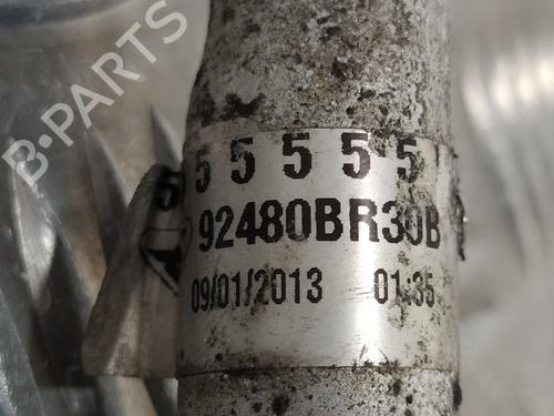 AC pipe NISSAN QASHQAI / QASHQAI +2 I (J10, NJ10, JJ10E) 1.5 dCi | BP14358203M126 