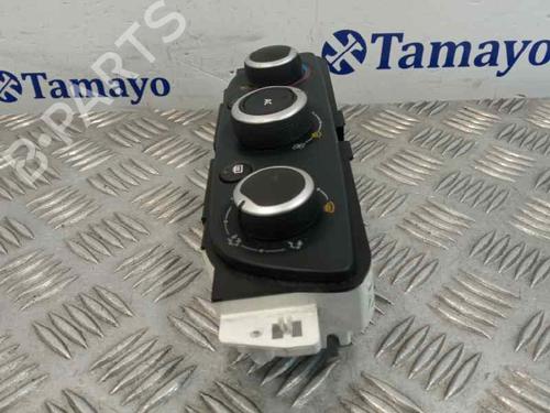 Climate control RENAULT MEGANE III Hatchback (BZ0/1_, B3_)  | BP24416293I5 