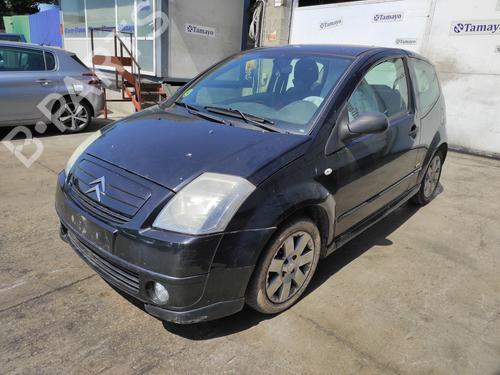Engine control unit (ECU) CITROËN C2 (JM_) 1.4 HDi | BP18243717M57 