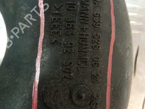 Pipe MERCEDES-BENZ VITO / MIXTO Van (W639)  | BP27307755M125
