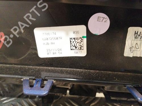 Grill RENAULT CAPTUR II (HF_) TCe 160 (HFN1) | BP39593029C40 - Image 5