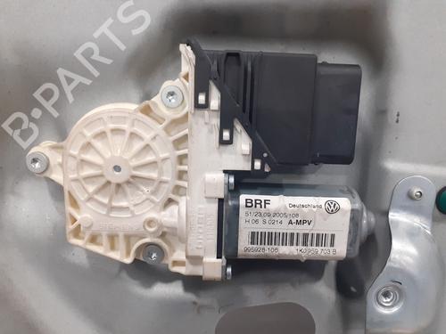 Rear left window mechanism VW TOURAN (1T1, 1T2)  | BP15847340C24 