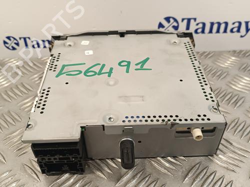 Radio RENAULT MEGANE III Hatchback (BZ0/1_, B3_)  | BP17126851E6 