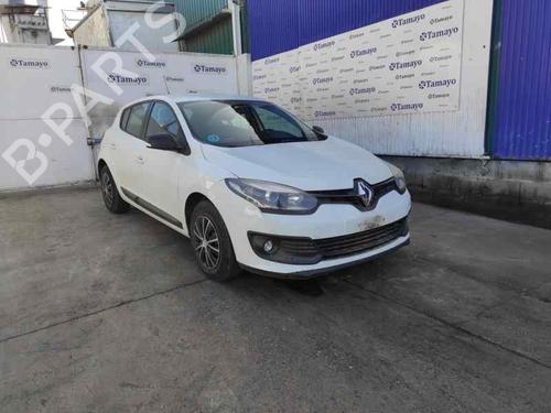 Used Gearbox RENAULT MEGANE III Hatchback (BZ0/1_, B3_) [2008-2025]  24288129