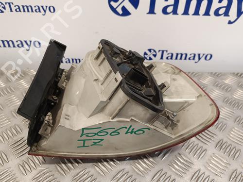 Left taillight VW TOUAREG (7LA, 7L6, 7L7) 2.5 R5 TDI | BP16978434C34 