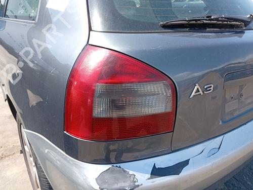 Used Left taillight Left taillight AUDI A3 (8L1) 1.9 TDI (130 hp) 36392048 36392048