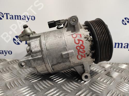 AC compressor NISSAN QASHQAI / QASHQAI +2 I (J10, NJ10, JJ10E)  | BP15680515M34 