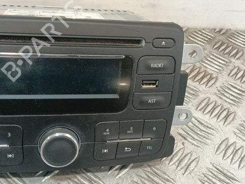 Radio DACIA LOGAN II TCe 90 (L8MA, L8M1, L8AC) | BP35801101E6 - Image 3