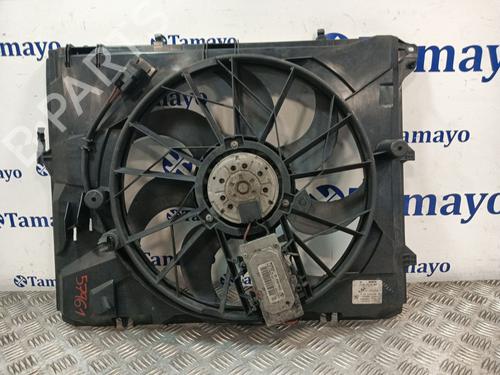 Used Radiator fan Radiator fan BMW 1 (E87) [2003-2013] 32476306 32476306