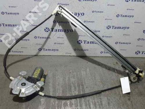 Used Front right window mechanism RENAULT MEGANE I Coach (DA0/1_) 1.9 DCi (105 hp) 5072081