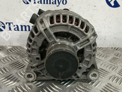 Generator CITROËN C4 I (LC_) 1.6 HDi (109 hp) 29999164