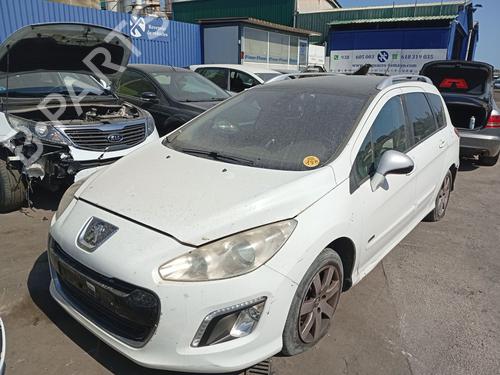 Stabilisator für Stabilisator PEUGEOT 308 SW I (4E_, 4H_) 1.6 HDi (112 hp) 36597935 36597935