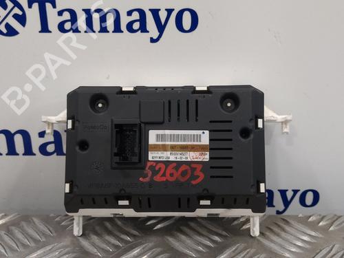Display monitor FORD FIESTA VI (CB1, CCN)  | BP13017012C48 