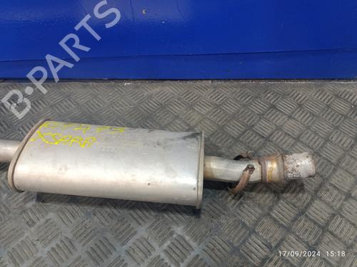 Exhaust system CITROËN XSARA (N1)  | BP19796547M121 