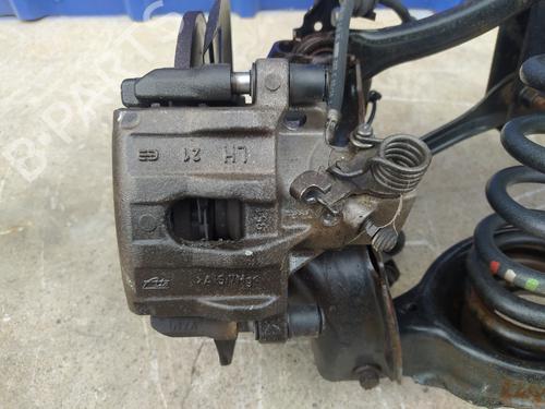 Rear axle FORD FOCUS II Turnier (DA_, FFS, DS) 1.6 TDCi | BP17811592M2 