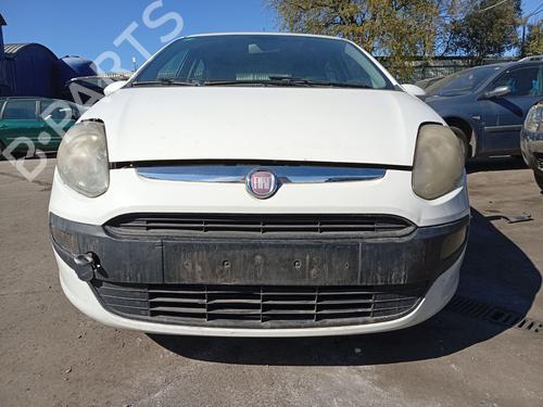 Used Front bumper reinforcement Front bumper reinforcement FIAT GRANDE PUNTO (199_) 1.3 D Multijet (199.AXD11, 199.AXD1A, 199.AXD1B,... (90 hp) 34165346 34165346