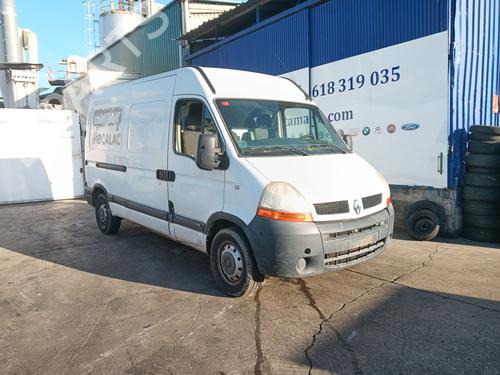 Front bumper RENAULT MASTER II Van (FD) 2.5 dCi (FD01, FD02, FD21, FD22, FD31, FD32, FD3Y, FD71,... | BP32068173C7 