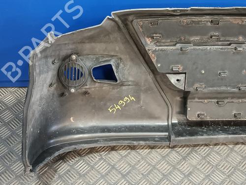 Front bumper PIAGGIO PORTER Platform/Chassis 1.4 D | BP13631747C7 