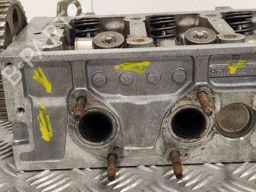 Cylinder head PEUGEOT 106 I (1A, 1C)  | BP13296121M5 
