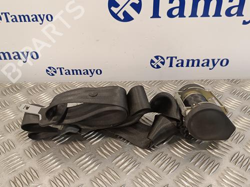 Used Rear right seatbelt PEUGEOT 207 CC (WD_) 1.6 16V (120 hp) 19734232