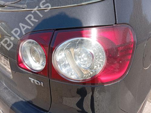 Used Right taillight Right taillight VW GOLF PLUS V (5M1, 521) 1.9 TDI (105 hp) 36132314 36132314