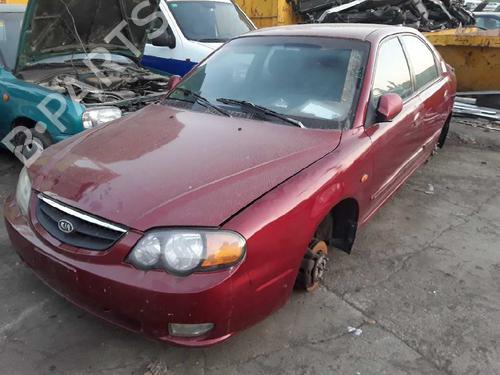Left mirror KIA SHUMA II Saloon (FB)  | BP7631036C26 