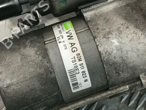 Starter VW PASSAT B6 Variant (3C5) 2.0 TDI 16V | BP31882903M8
