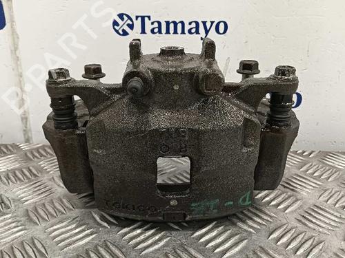 Used Left front brake caliper MITSUBISHI L200 / TRITON (KA_T, KB_T) [2004-2018]  24950035
