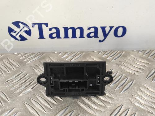 Heater resistor NISSAN MICRA III (K12)  | BP12554748M108 