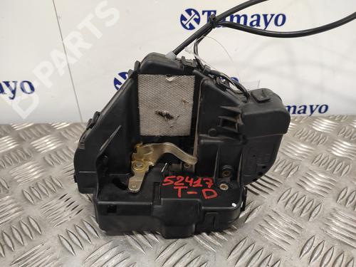Used Rear right lock MERCEDES-BENZ E-CLASS (W211) E 240 (211.061) (177 hp) 11538666