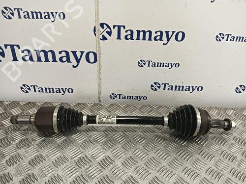 Used Left front driveshaft PEUGEOT 308 SW I (4E_, 4H_) [2007-2014]  24288044