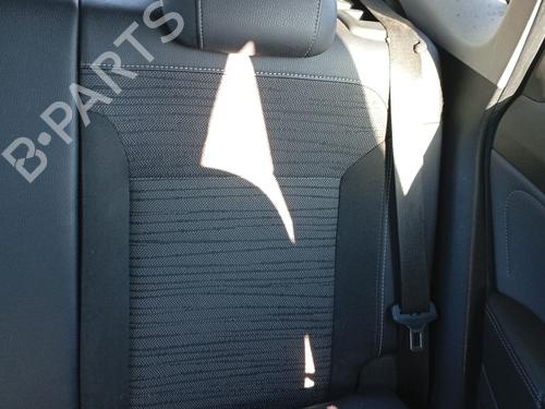Used Rear left seatbelt Rear left seatbelt OPEL ASTRA J (P10) 1.7 CDTI (68) (110 hp) 34163026 34163026