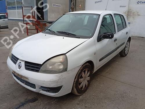 Venstre foran støtdemper Venstre foran støtdemper RENAULT CLIO II (BB_, CB_) 1.5 dCi (B/CB3M) (64 hp) 35819888 35819888