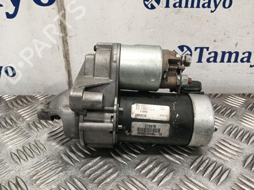Anlasser für CITROËN C2 (JM_) 1.4 HDi (68 hp) 29562360