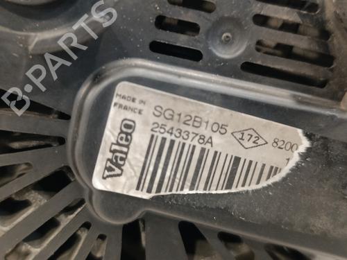 Alternator RENAULT KANGOO (KC0/1_) 1.5 dCi | BP17999052M7 