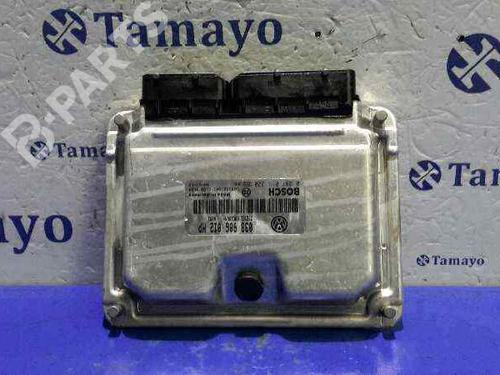 Used Engine control unit (ECU) SEAT IBIZA III (6L1) 1.9 SDI (64 hp) 4567165