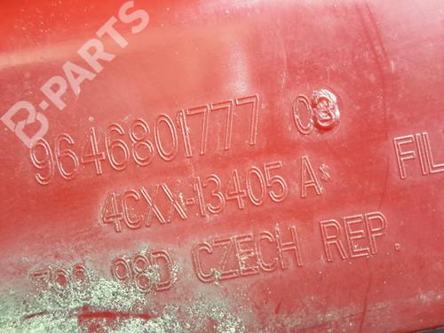 Left taillight CITROËN C4 I (LC_) 1.4 16V | BP7005402C34 