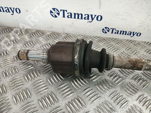 Left front driveshaft FORD FOCUS II (DA_, HCP, DP)  | BP29419119M38 