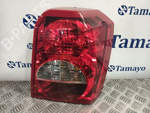 Used Right taillight DODGE CALIBER 2.0 (156 hp) 30316582