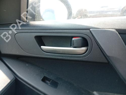 Used Front right interior door handle Front right interior door handle SEAT TOLEDO I (1L2) 1.6 i (101 hp) 35951683 35951683