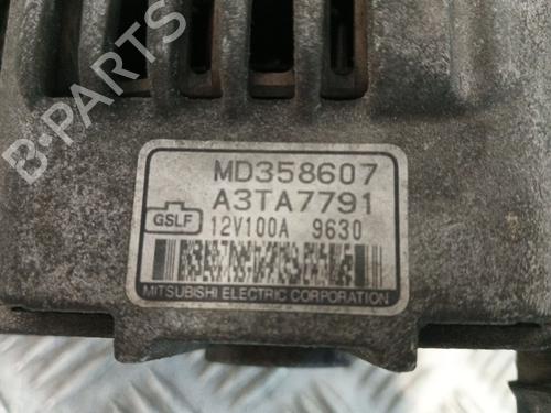 Generator MITSUBISHI SPACE WAGON (N9_W, N8_W) | BP29309397M7