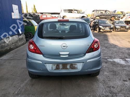 Gearbox OPEL CORSA D (S07)  | BP29977791M3