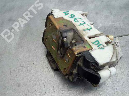 Front right lock VW GOLF III (1H1) 1.6 | BP6463177C97 