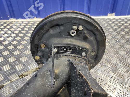 Rear axle FORD FIESTA VI (CB1, CCN)  | BP9439609M2 