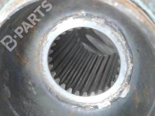 Right rear steering knuckle MERCEDES-BENZ E-CLASS (W212) E 500 4-matic (212.091) | BP9849058M28 
