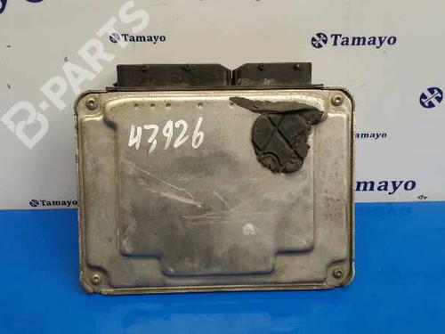 Engine control unit (ECU) SEAT IBIZA III (6L1) 1.9 TDI | BP5930668M57 