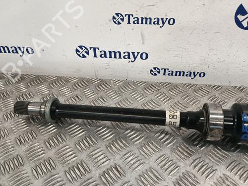 Right front driveshaft MAZDA CX-30 (DM) SKYACTIV-G M Hybrid | BP29419129M39 