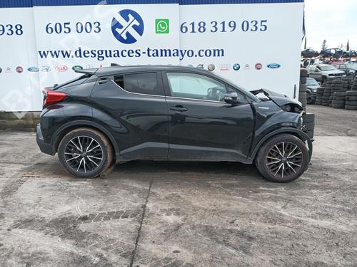 Interiør tag TOYOTA C-HR (_X1_) 1.8 Hybrid (ZYX10_, ZYX11_) | BP31926970I12 