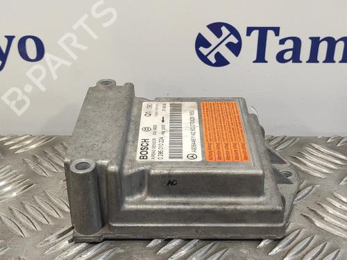 ECU airbags MERCEDES-BENZ SPRINTER 3,5-t Van (B906) 318 CDI (906.631, 906.633, 906.635, 906.637) | BP14359387M53 